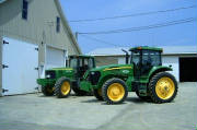new tractors